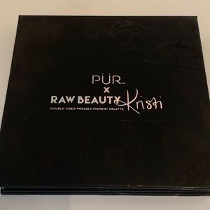 Sold Out Pur Cosmetics X Raw Beauty Kristi Palette
